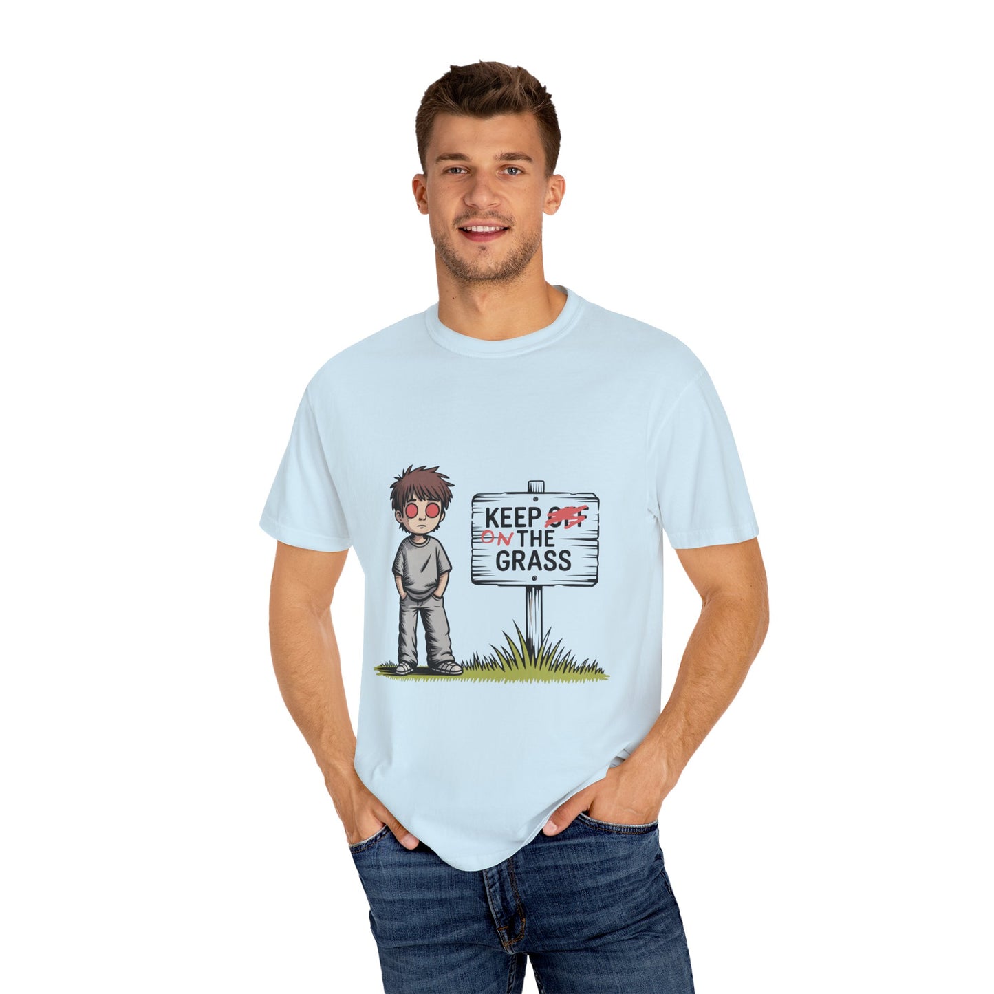 Keep Off The Grass T-Shirt