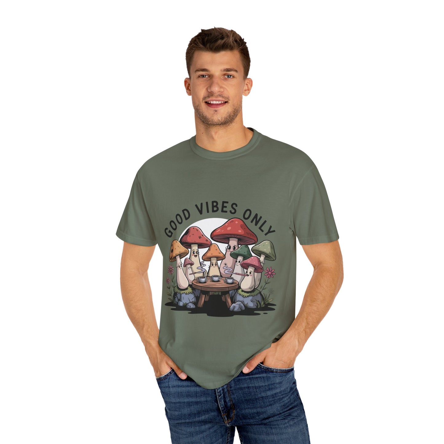 Good Vibes Only T-Shirt
