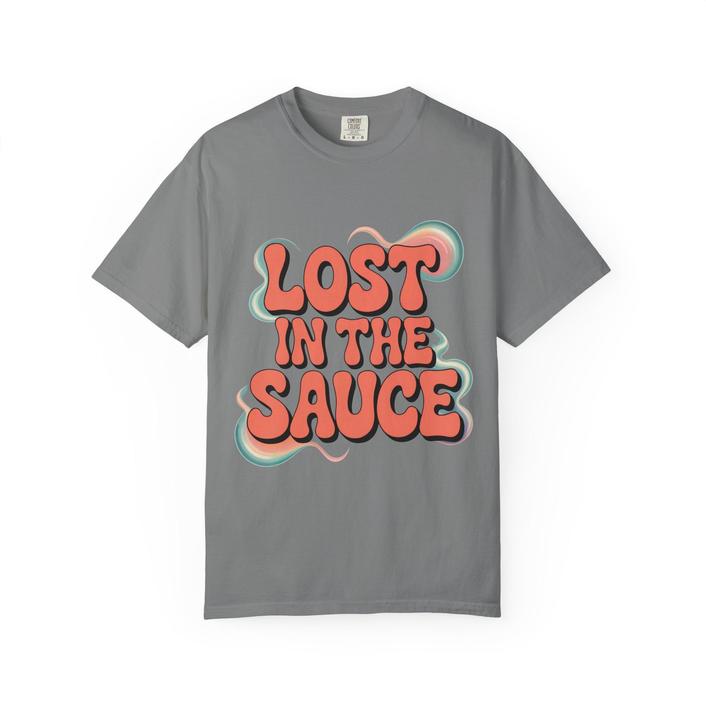 Lost In The Sauce T-Shirt
