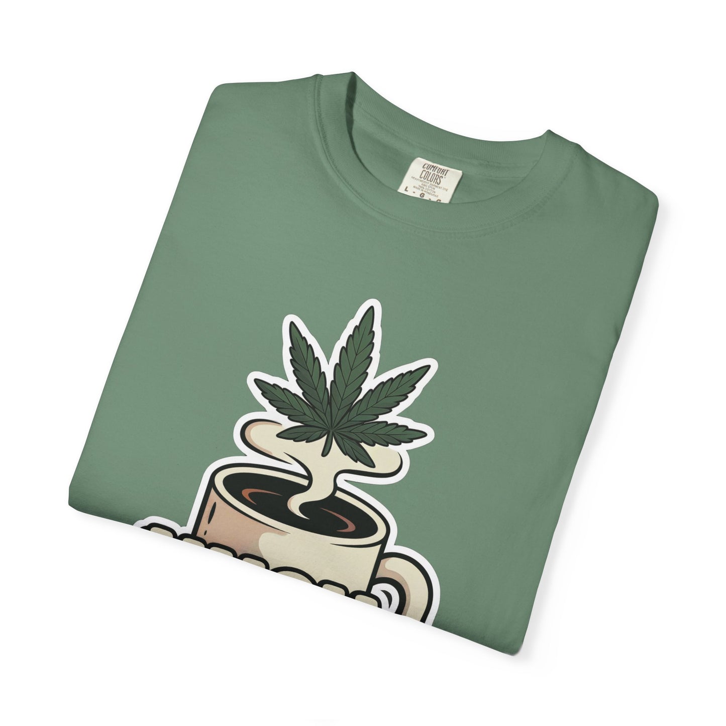 Kush & Coffee T-Shirt