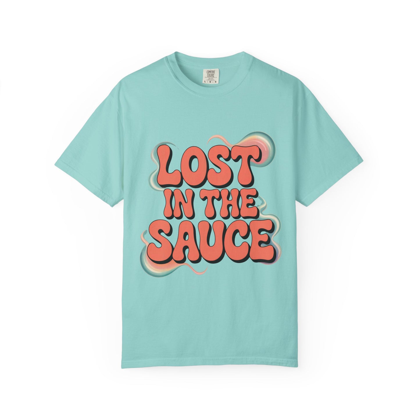 Lost In The Sauce T-Shirt