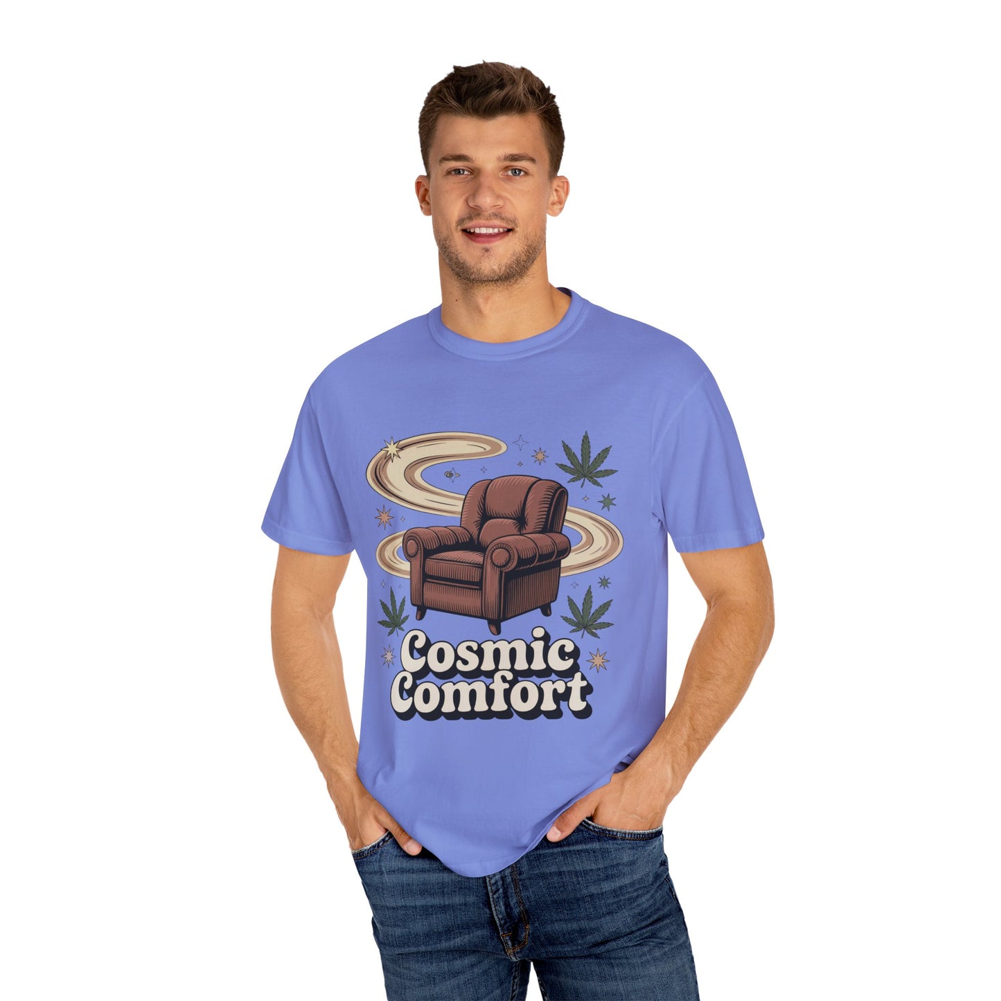 Cosmic Comfort T-Shirt