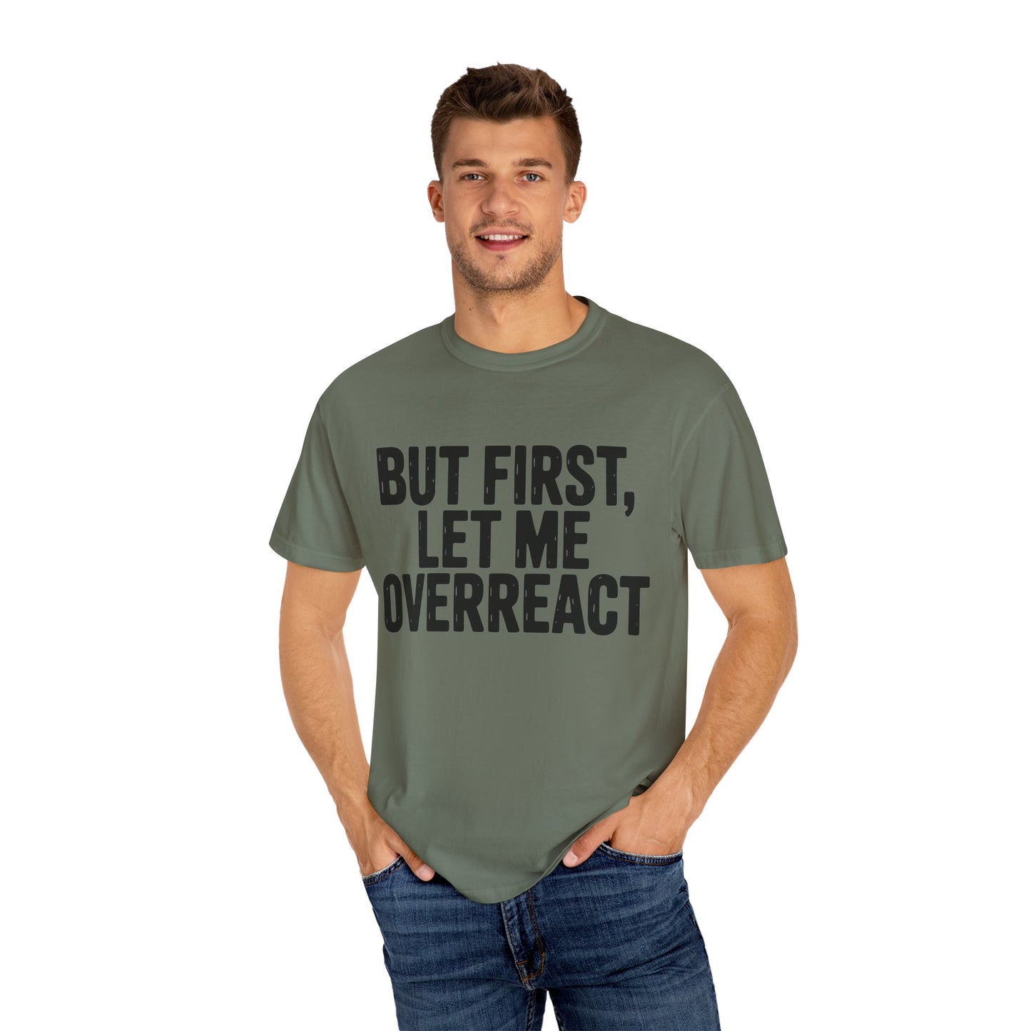 Overreact T-Shirt