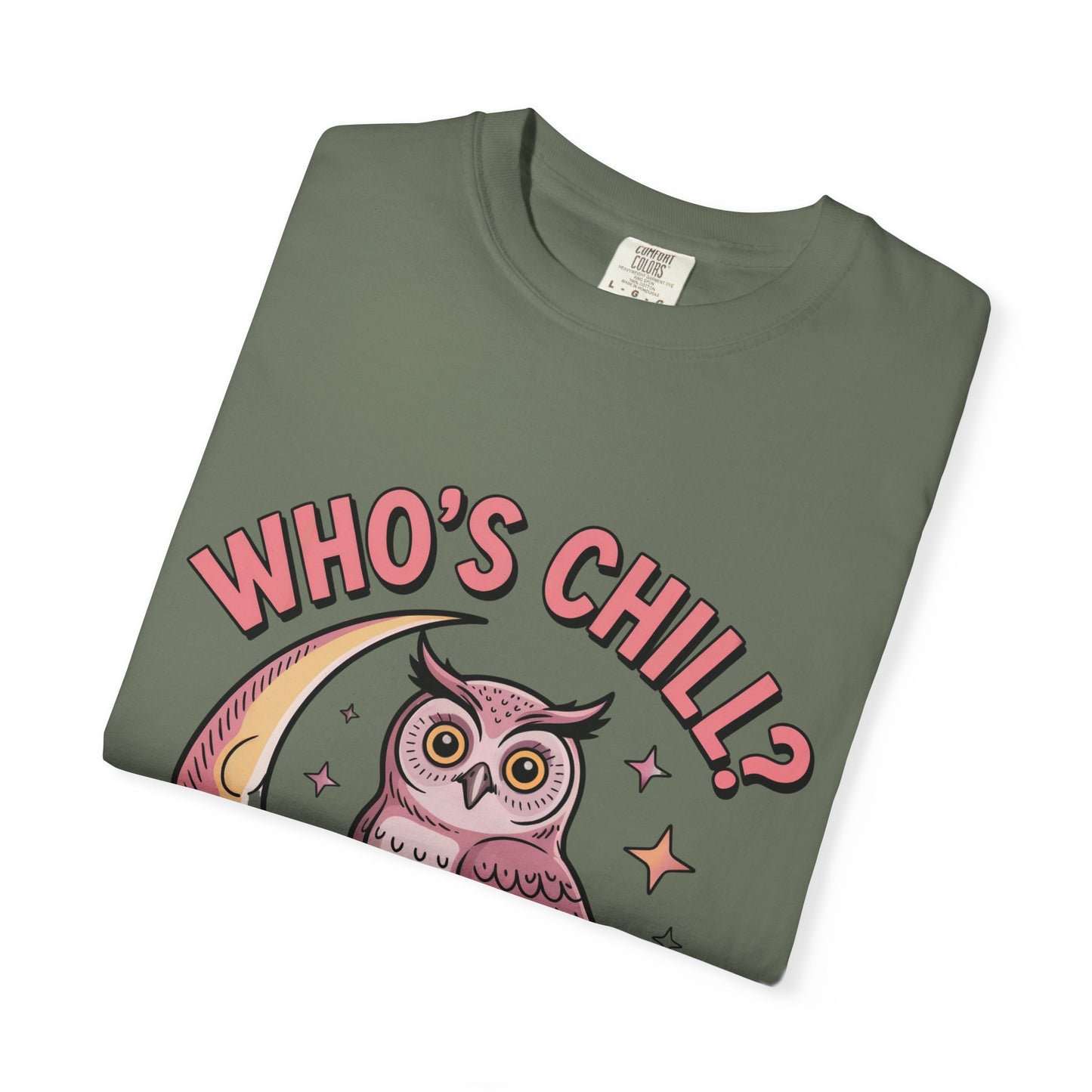 Who's Chill? T-Shirt