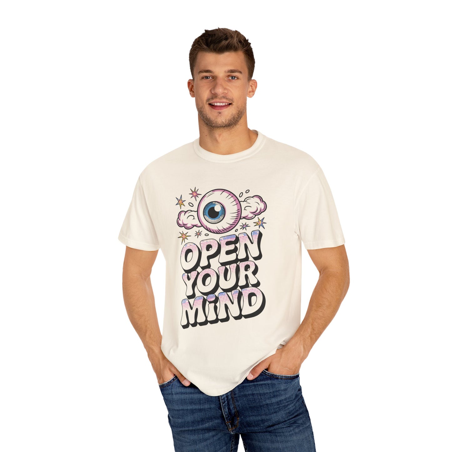 Open Your Mind T-Shirt