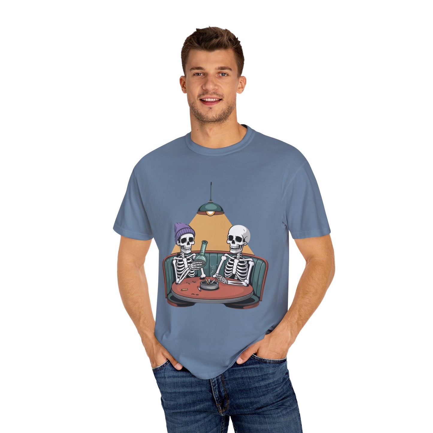 Stoner Skeletons T-Shirt