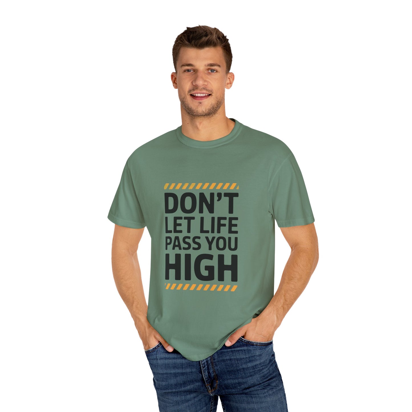 Life Pass High T-Shirt