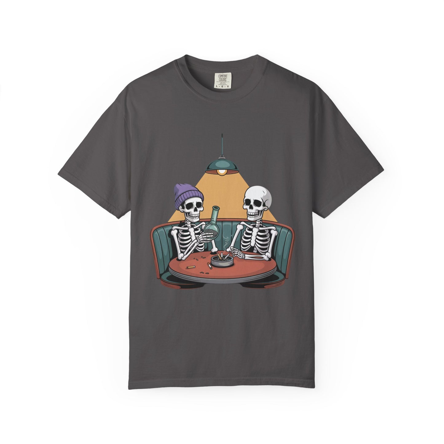 Stoner Skeletons T-Shirt