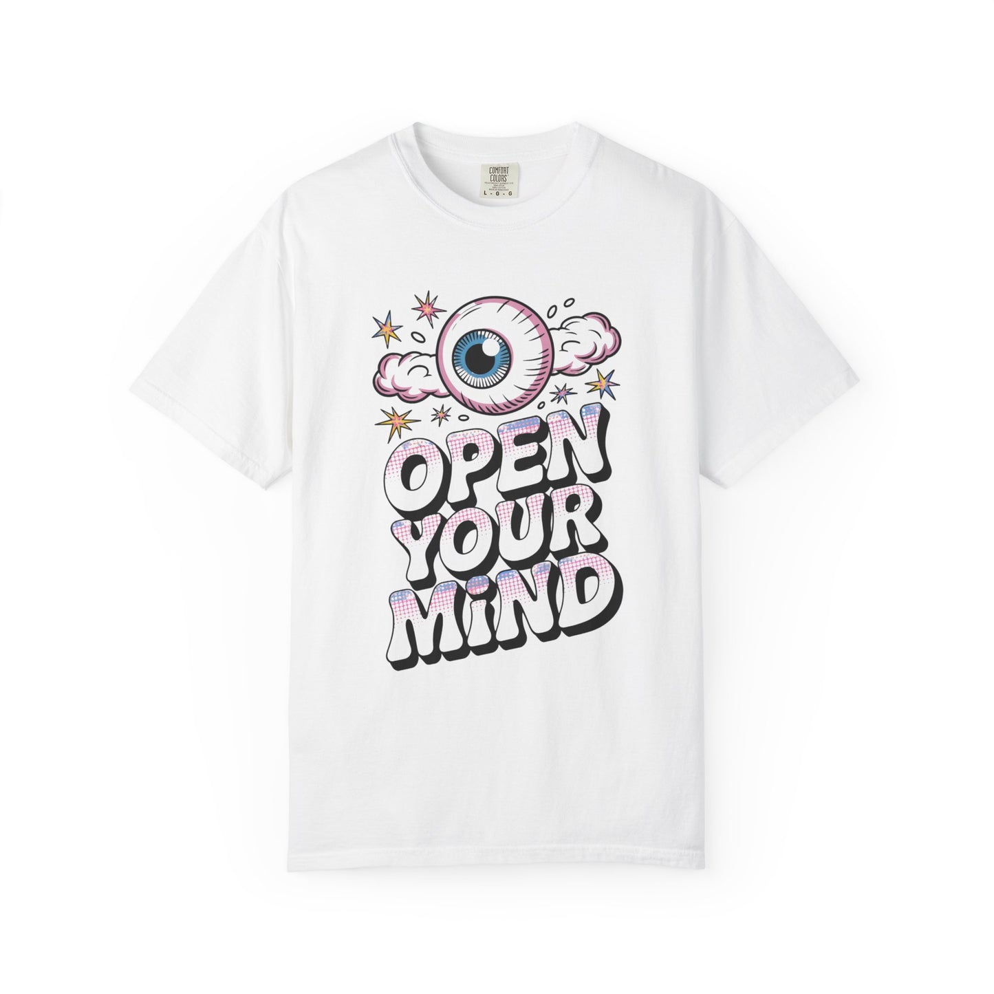 Open Your Mind T-Shirt