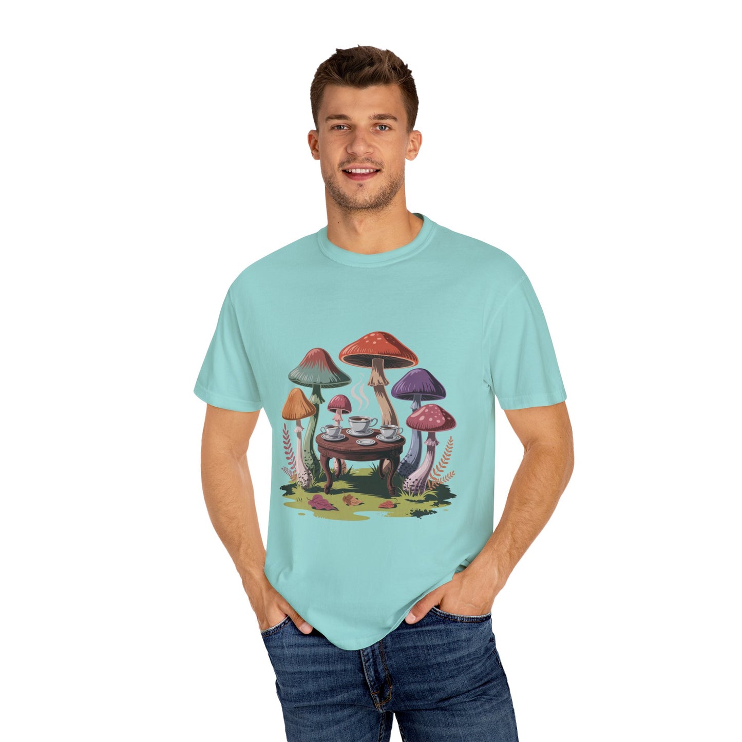 Mushrooms T-Shirt