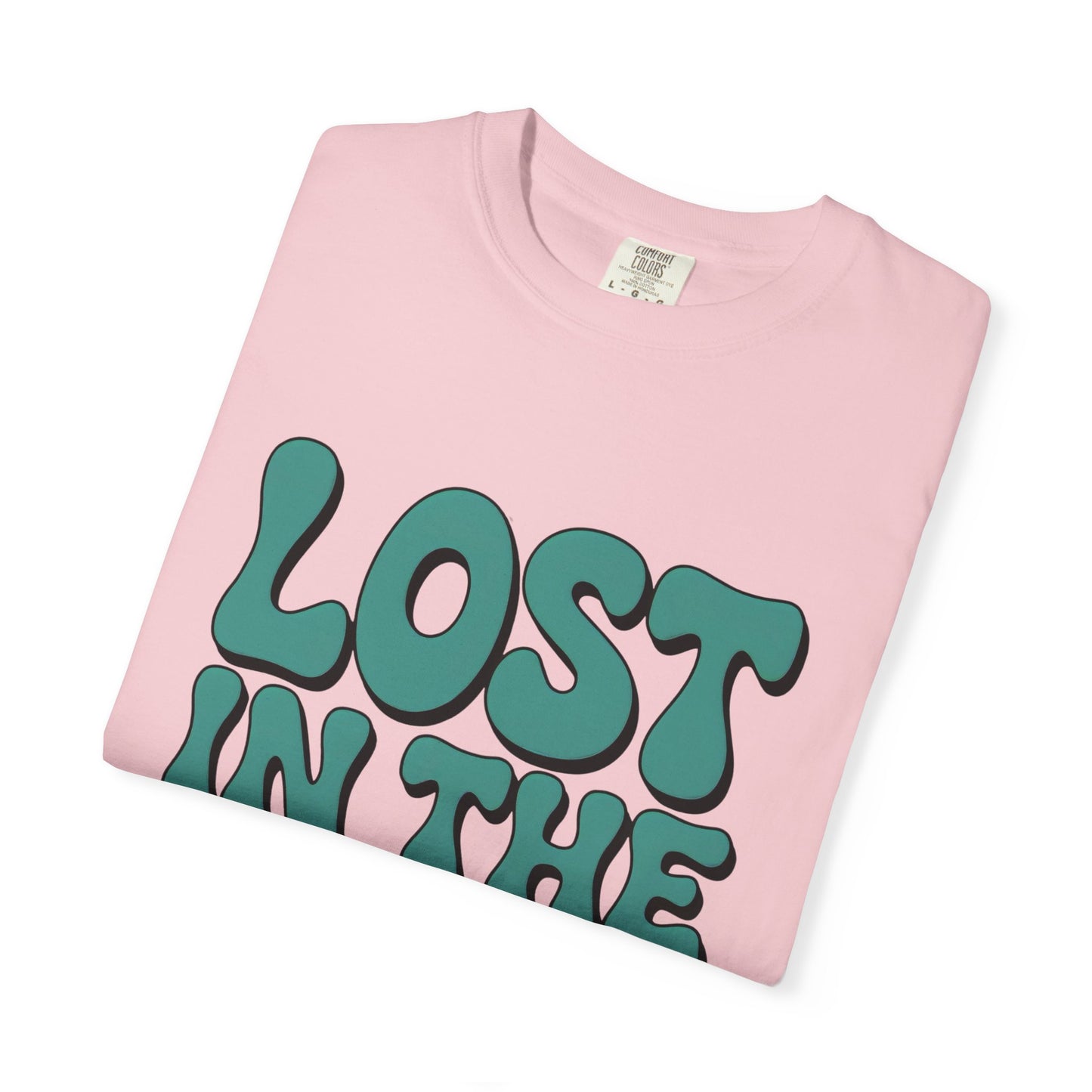 Lost In The Vibe T-Shirt