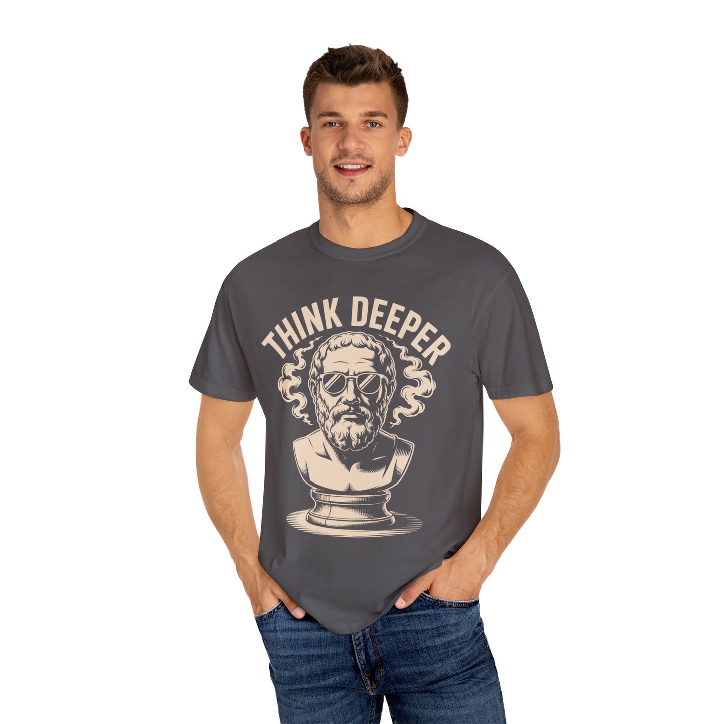 Think Deeper T-Shirt