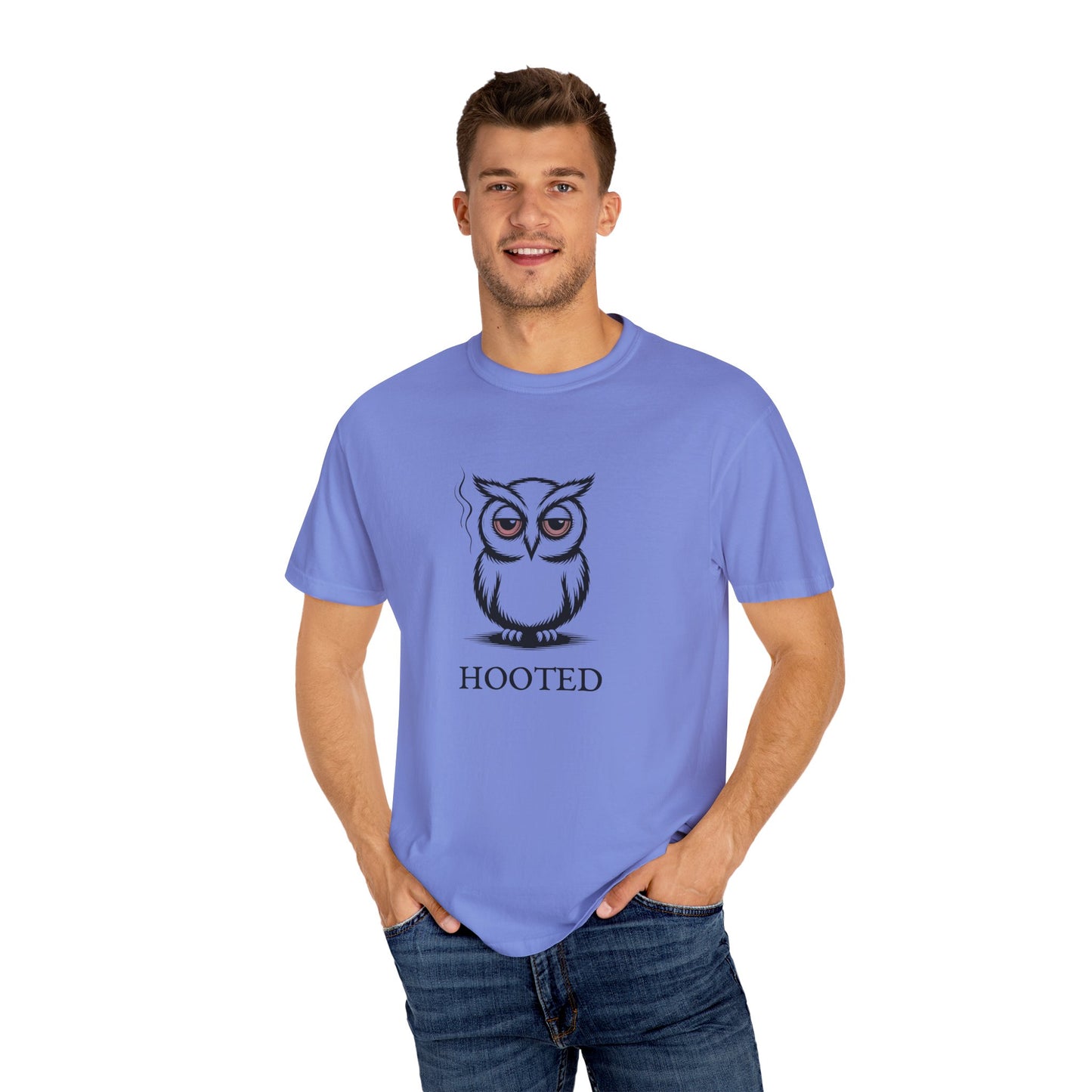 Hooted T-Shirt