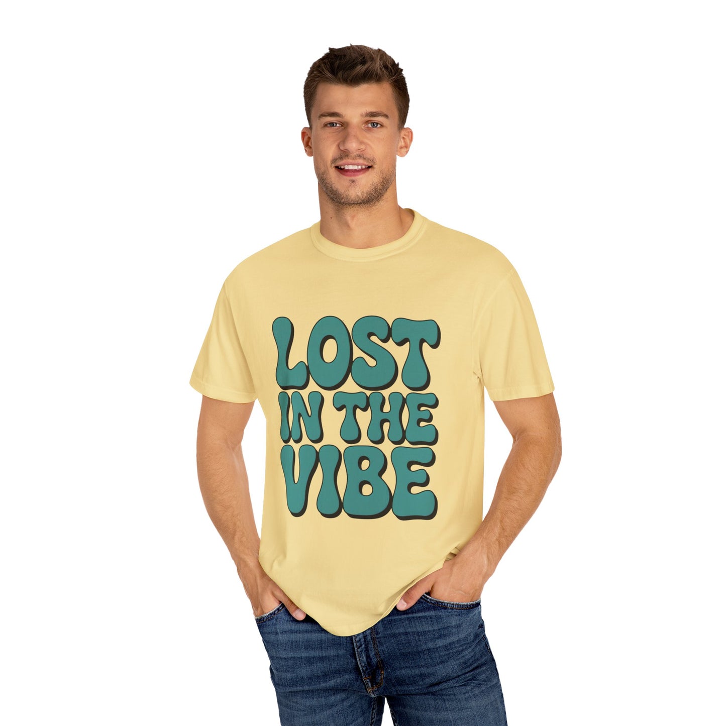 Lost In The Vibe T-Shirt