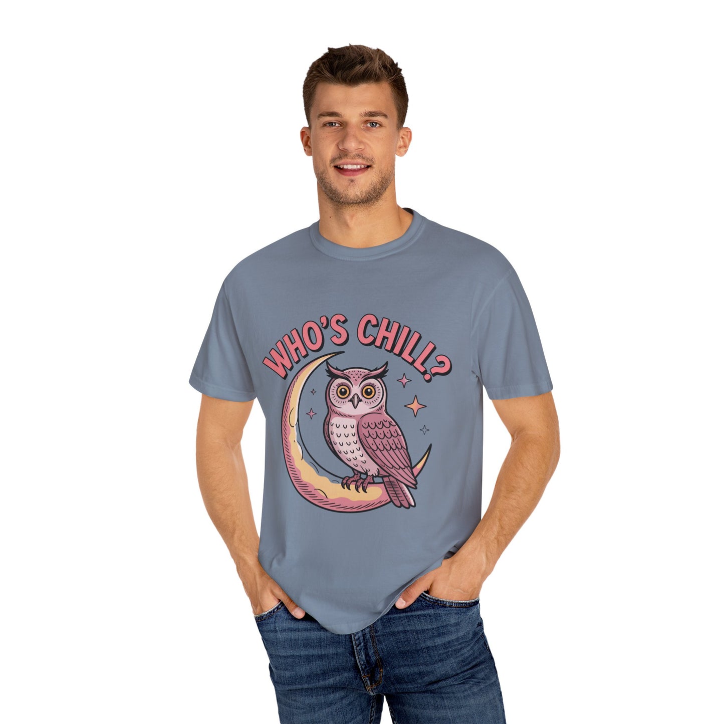 Who's Chill? T-Shirt