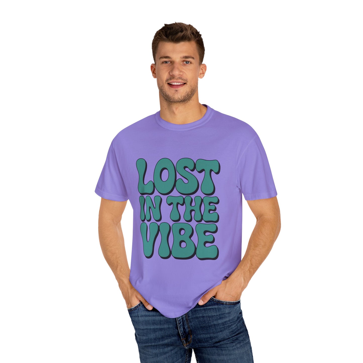 Lost In The Vibe T-Shirt
