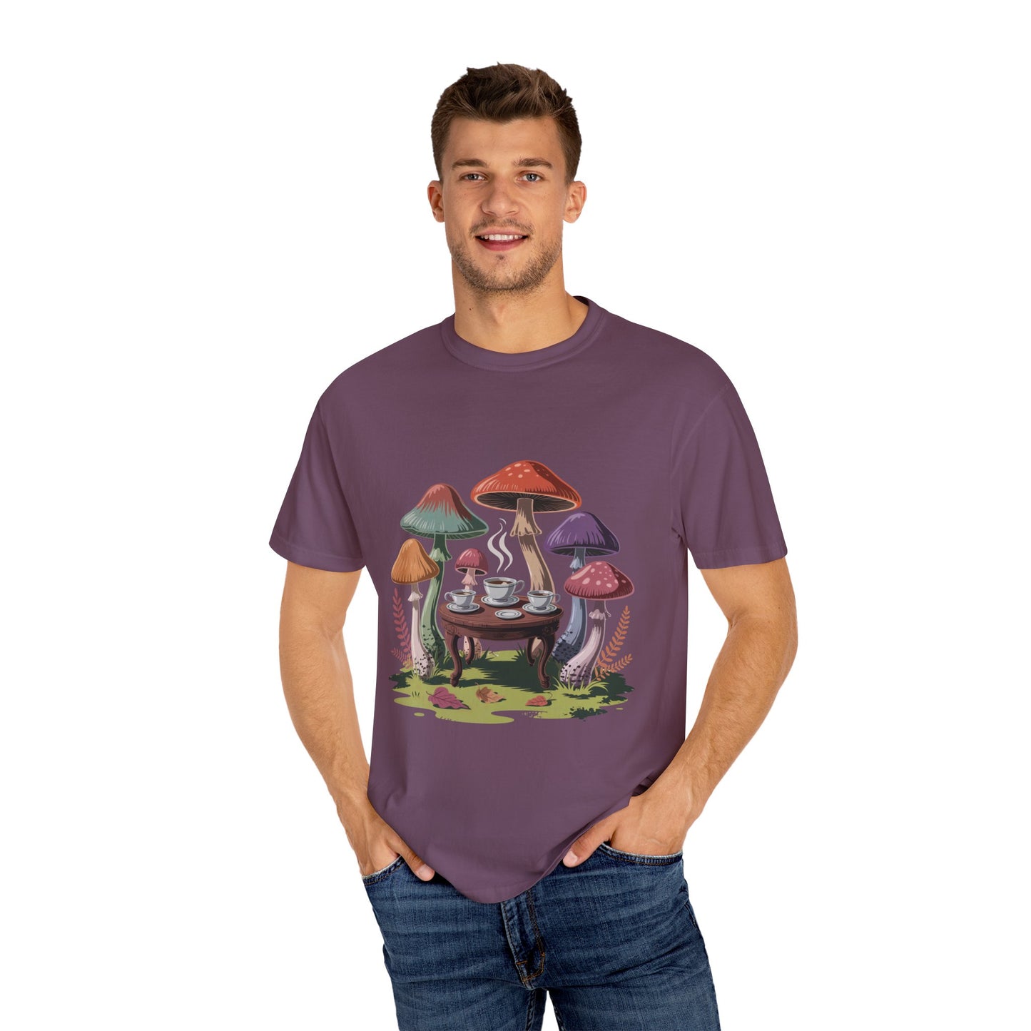 Mushrooms T-Shirt
