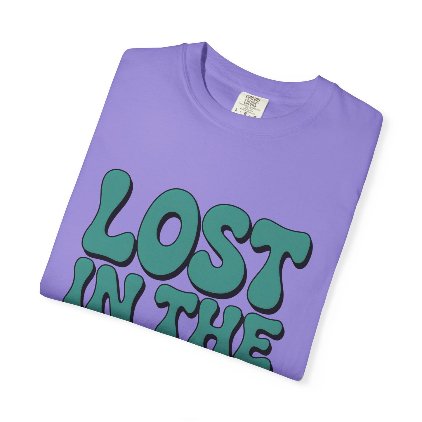 Lost In The Vibe T-Shirt