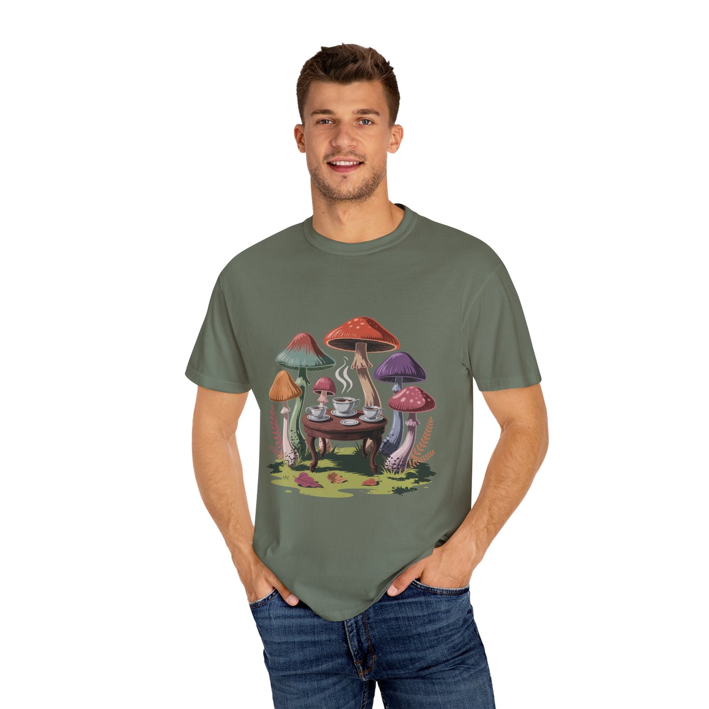 Mushrooms T-Shirt