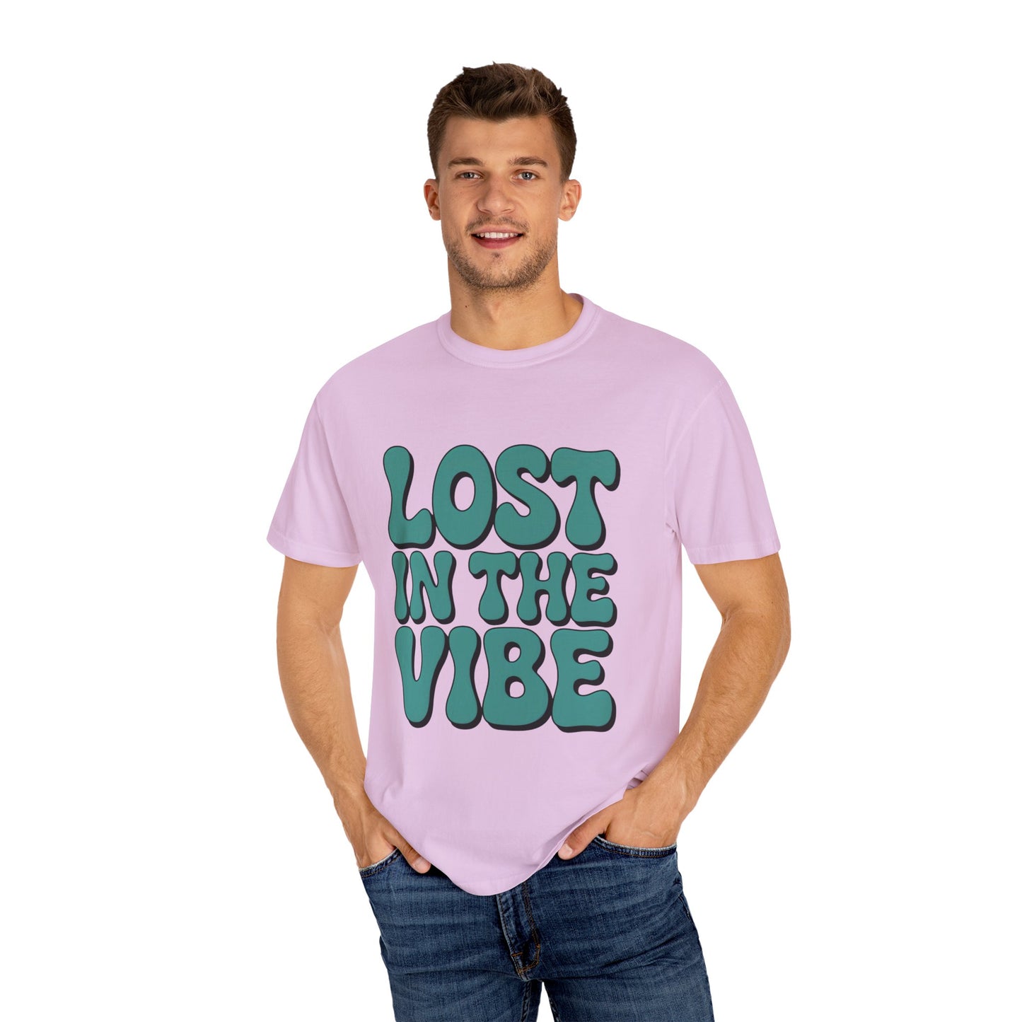 Lost In The Vibe T-Shirt