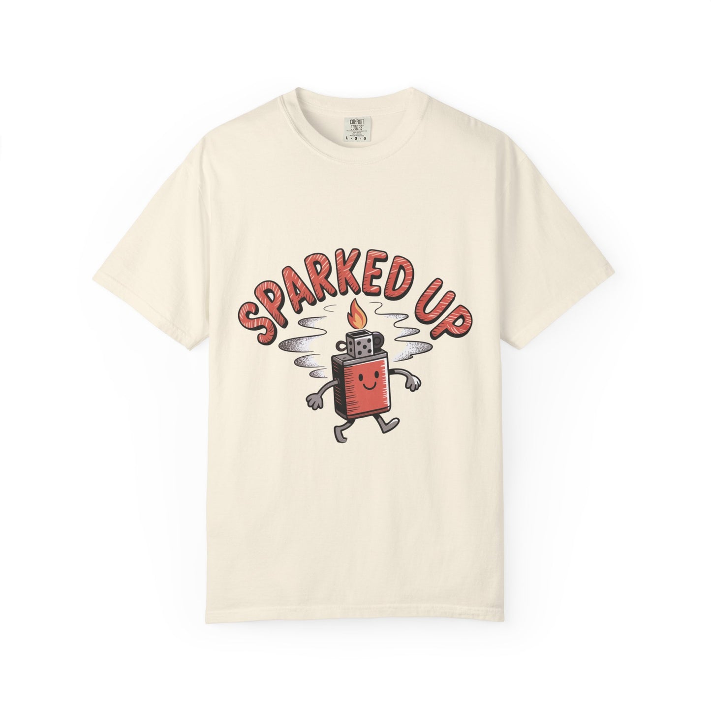 Sparked Up T-Shirt