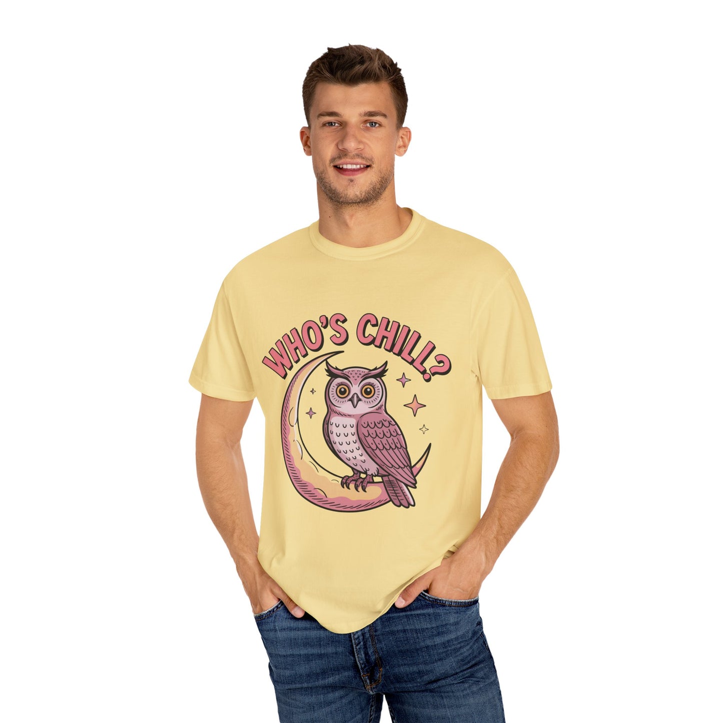 Who's Chill? T-Shirt