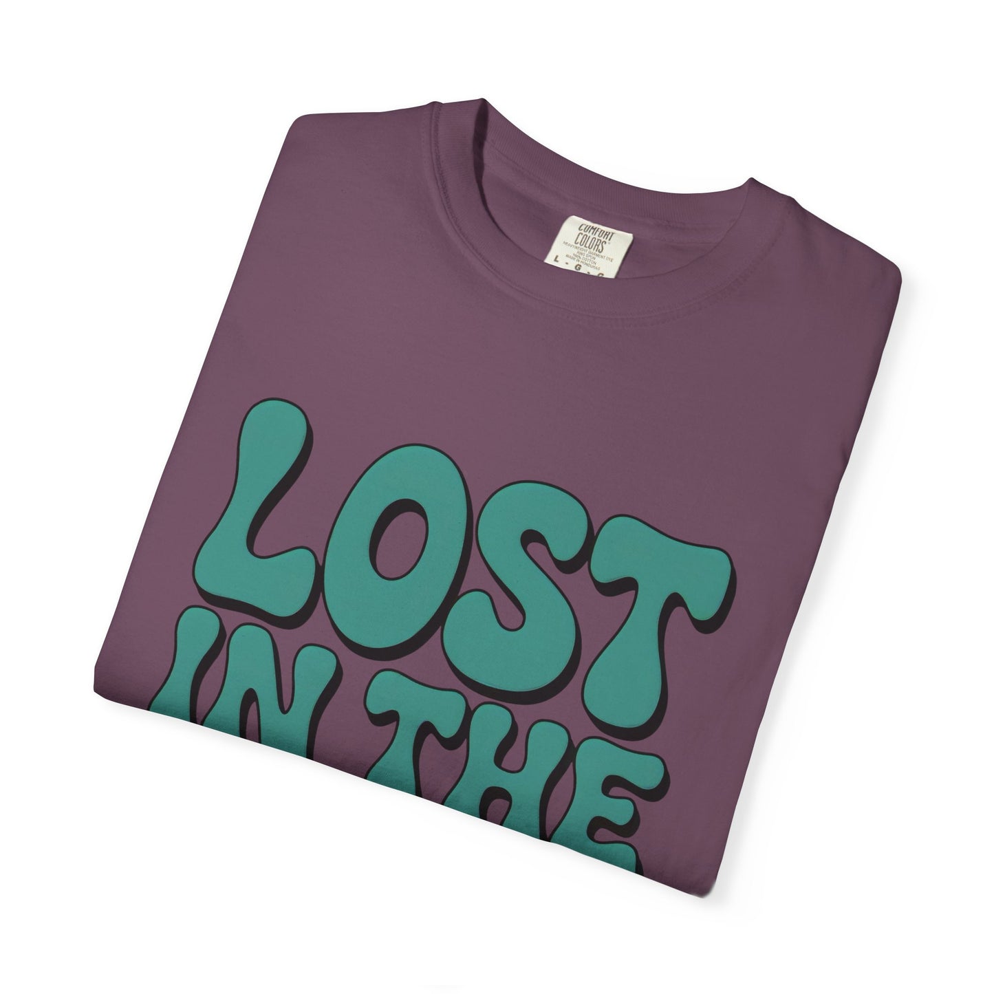 Lost In The Vibe T-Shirt