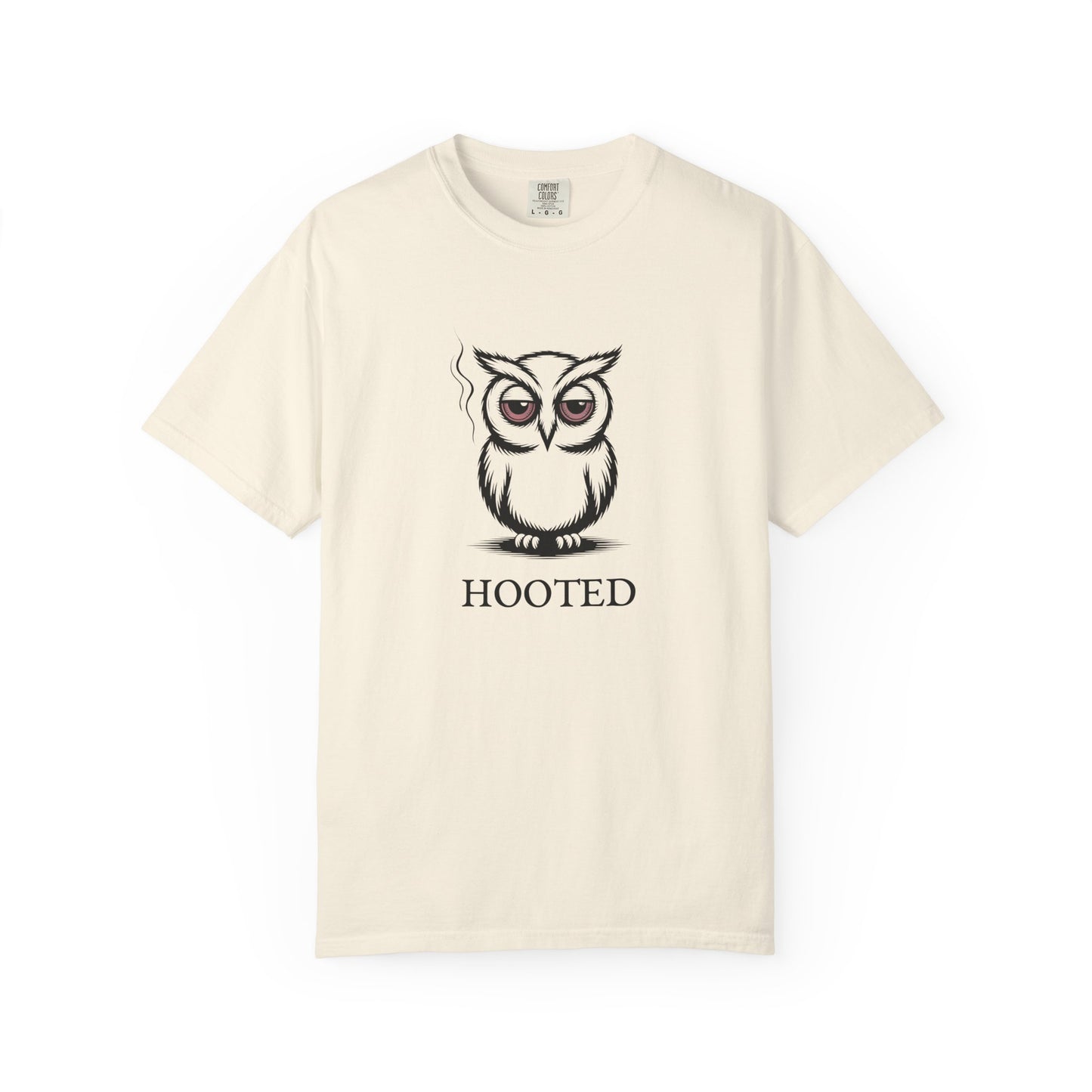 Hooted T-Shirt
