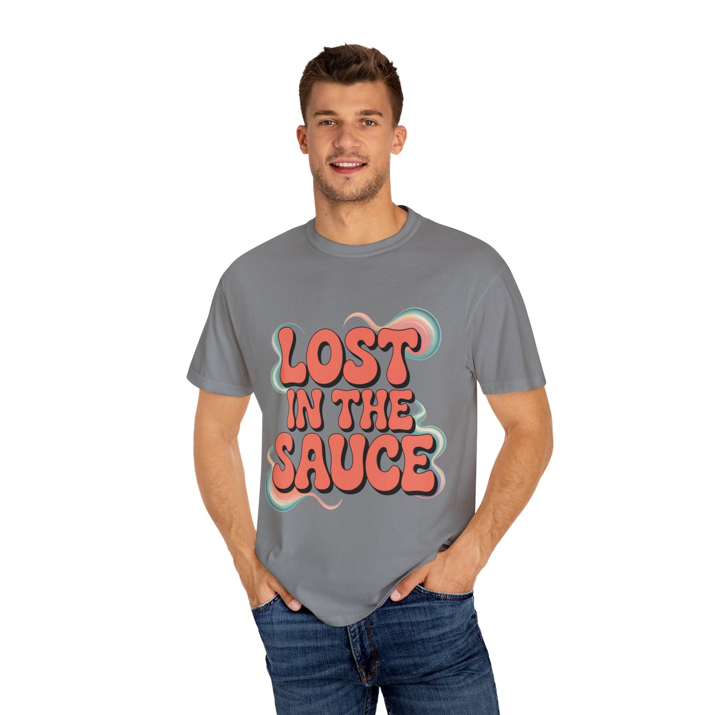 Lost In The Sauce T-Shirt