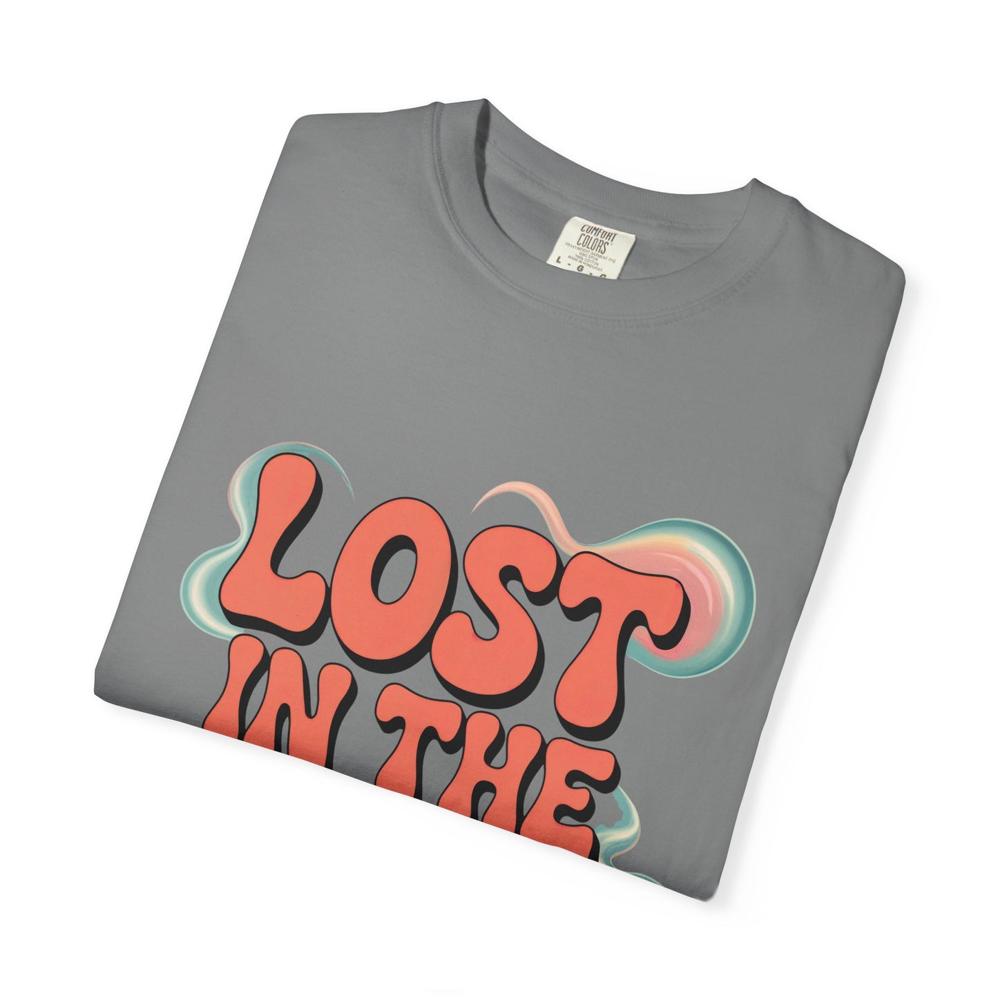 Lost In The Sauce T-Shirt