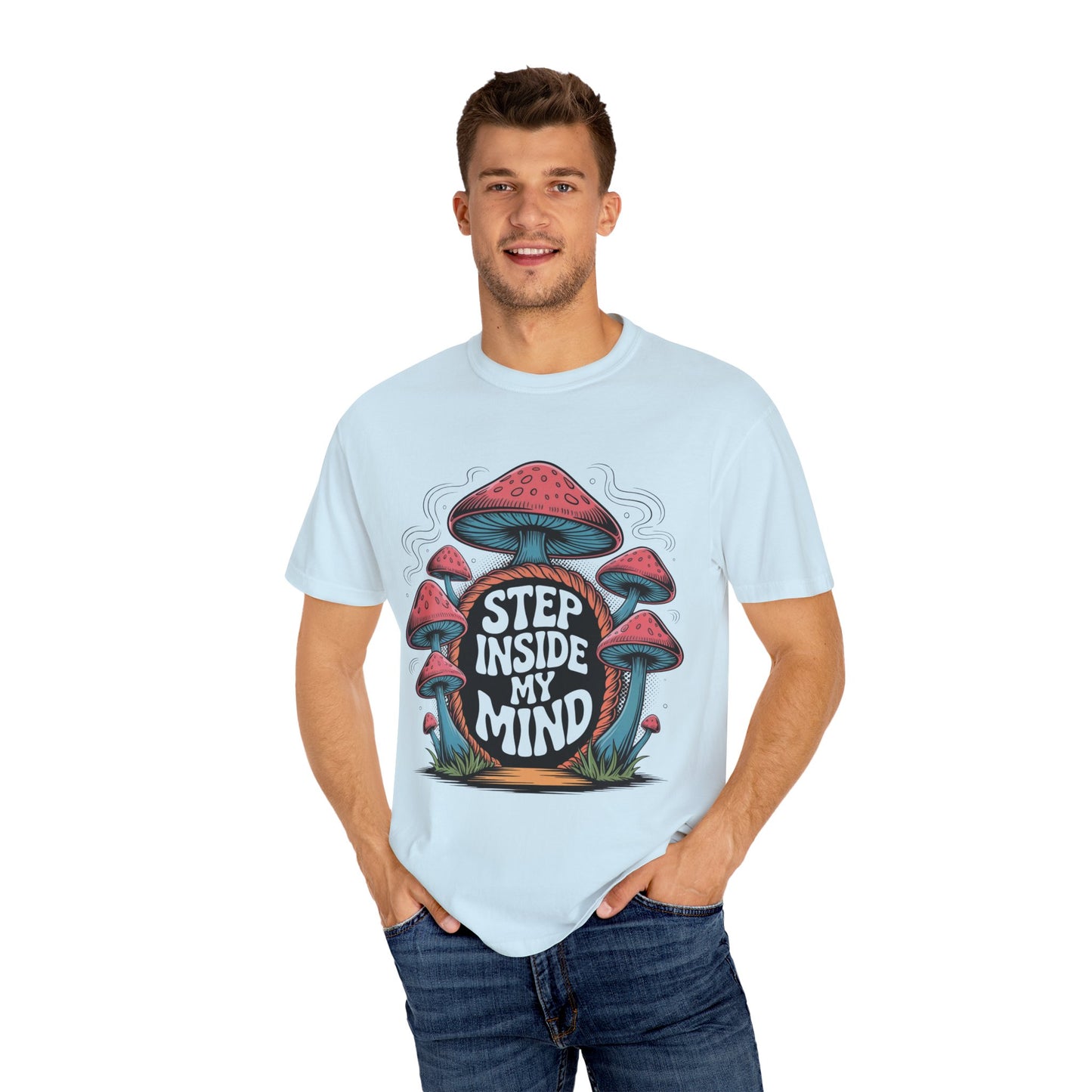 Step Inside My Mind T-Shirt