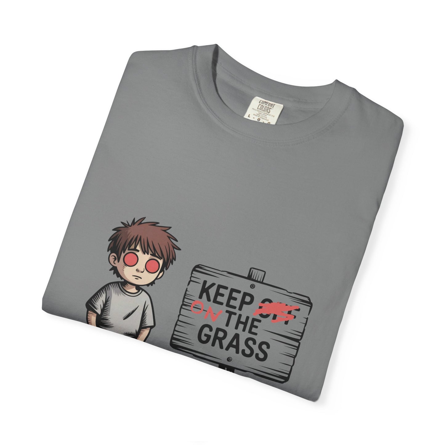 Keep Off The Grass T-Shirt