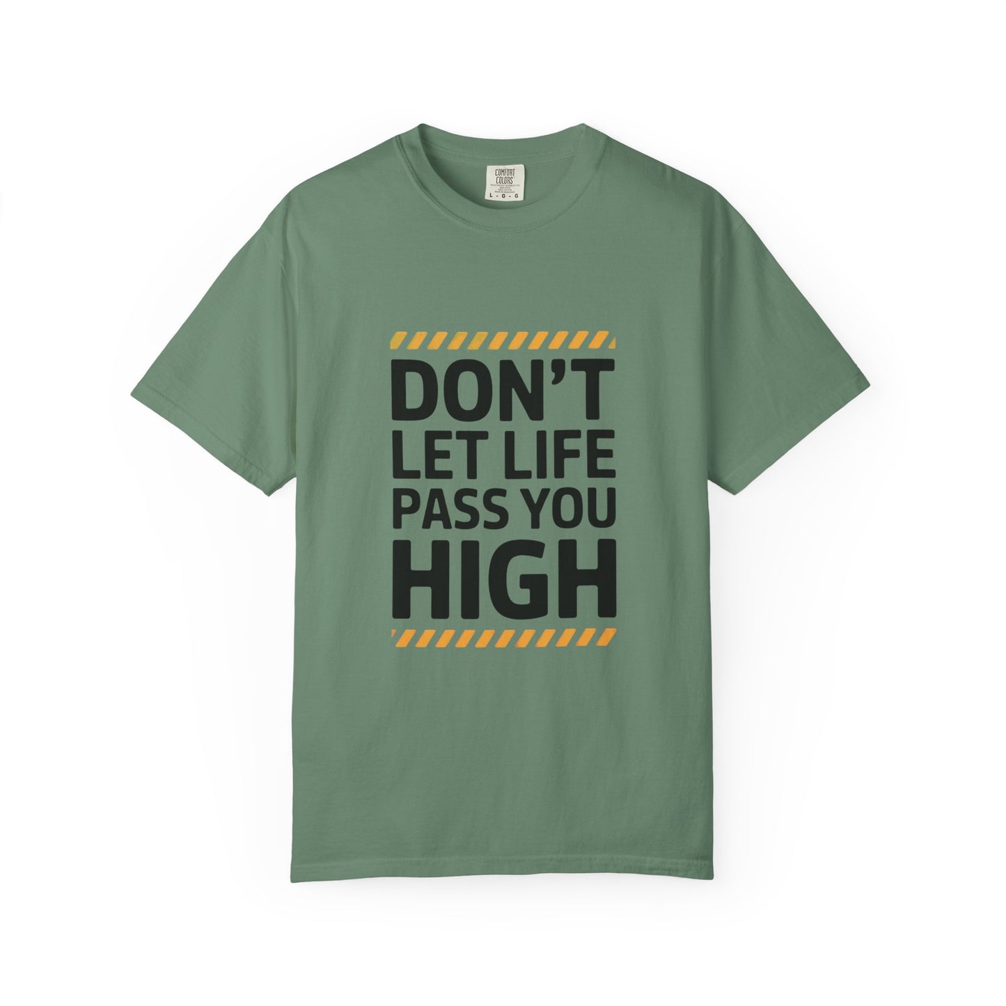 Life Pass High T-Shirt