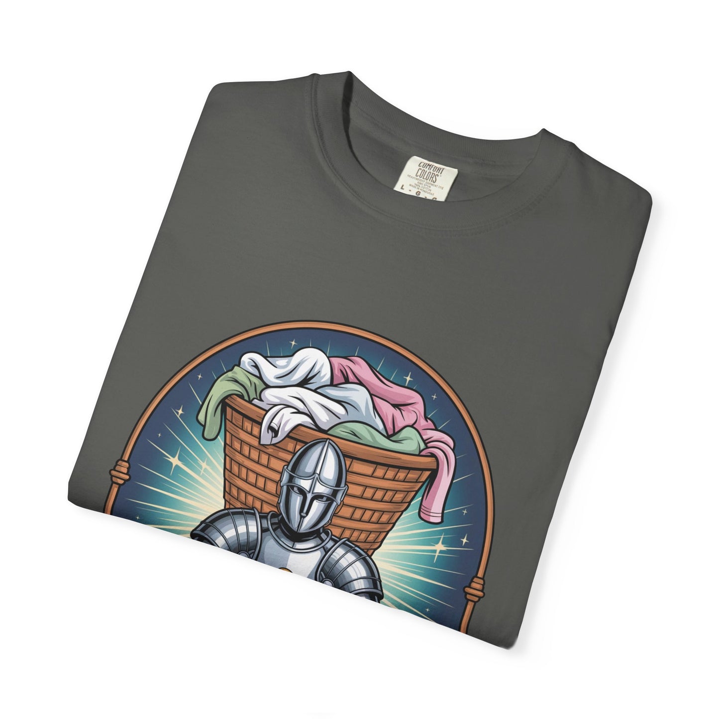The Weight Of Domesticity T-Shirt