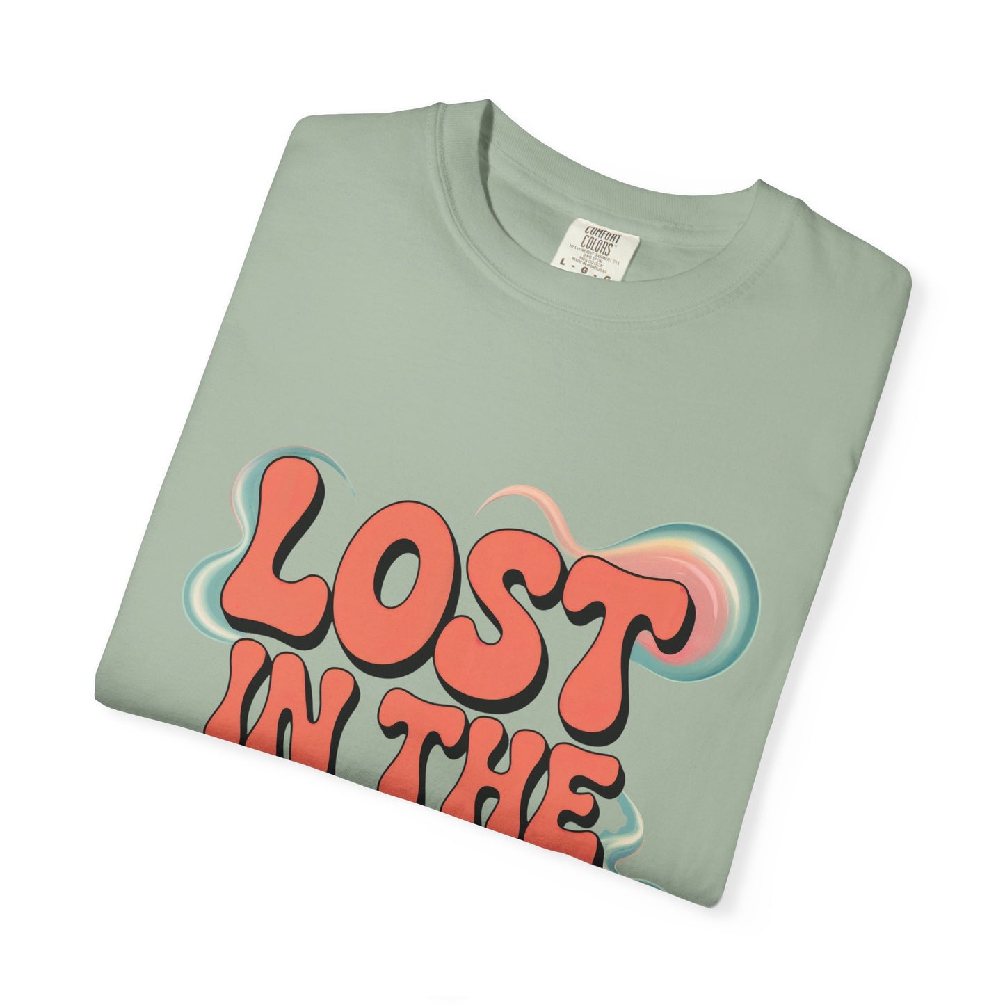 Lost In The Sauce T-Shirt