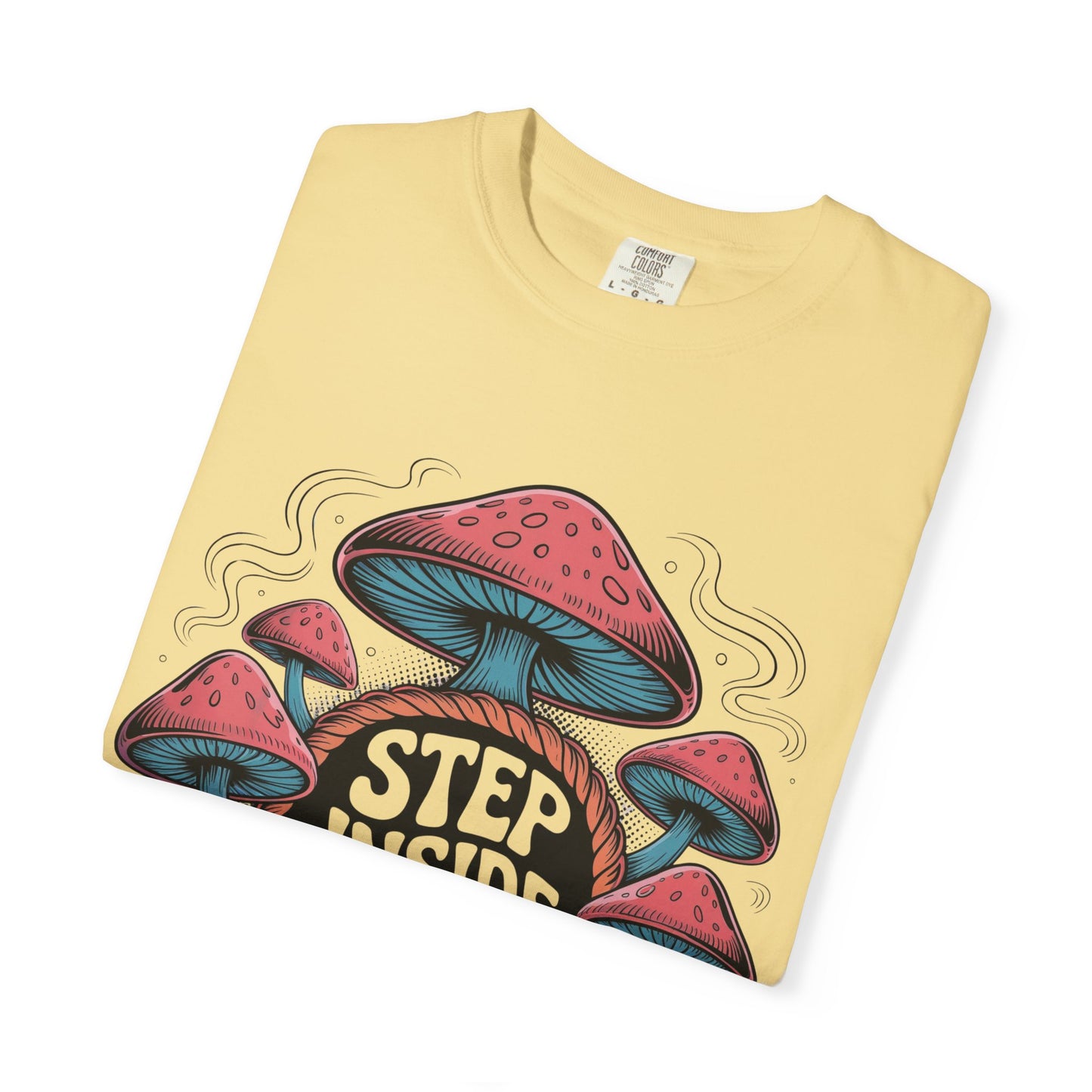Step Inside My Mind T-Shirt