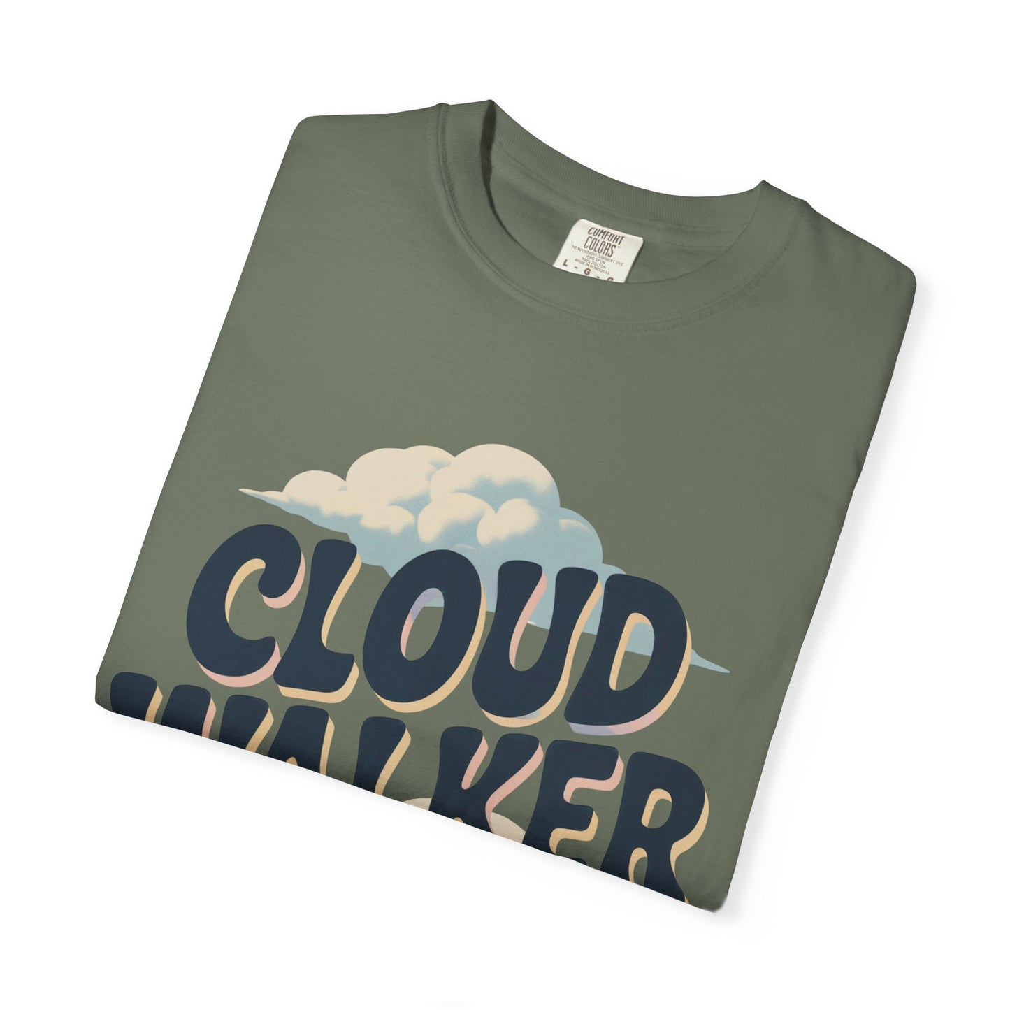 Cloud Walker T-Shirt