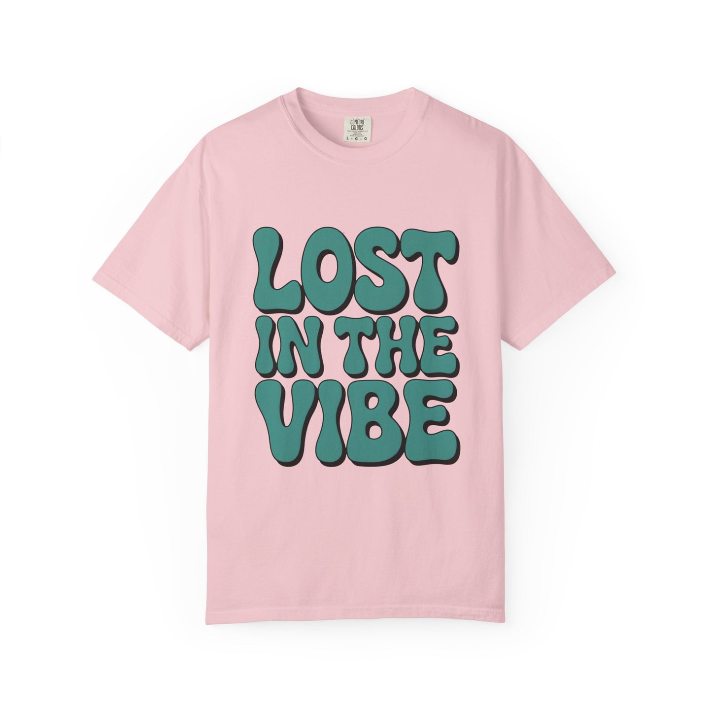 Lost In The Vibe T-Shirt