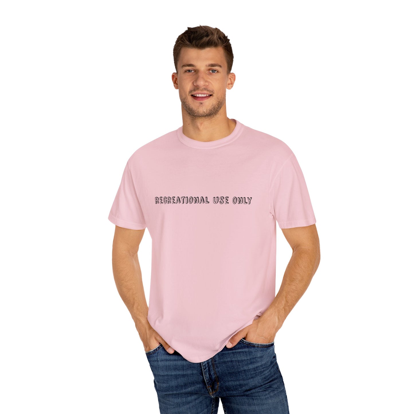 Recreational Use Only T-Shirt