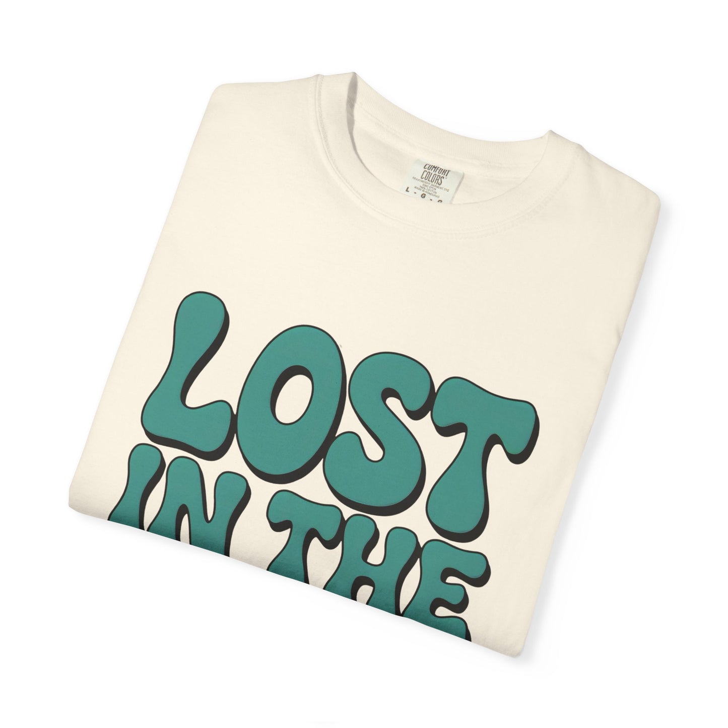 Lost In The Vibe T-Shirt