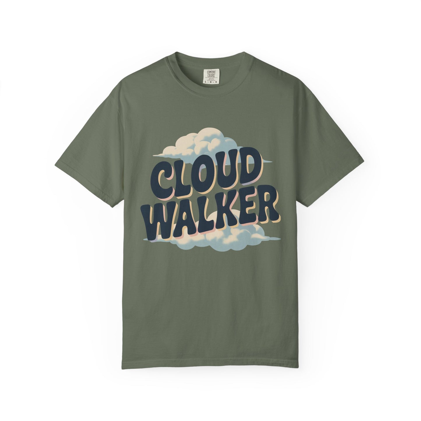 Cloud Walker T-Shirt