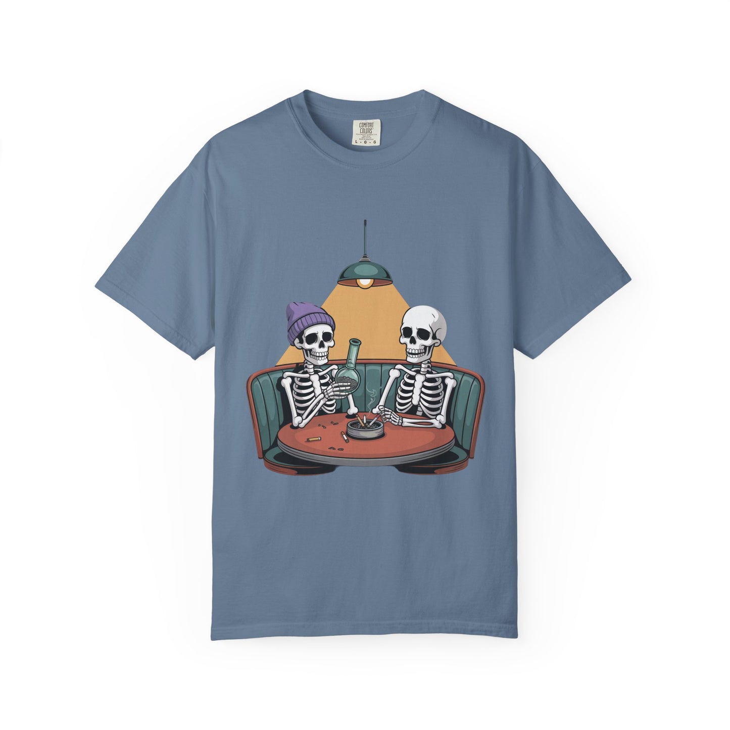 Stoner Skeletons T-Shirt