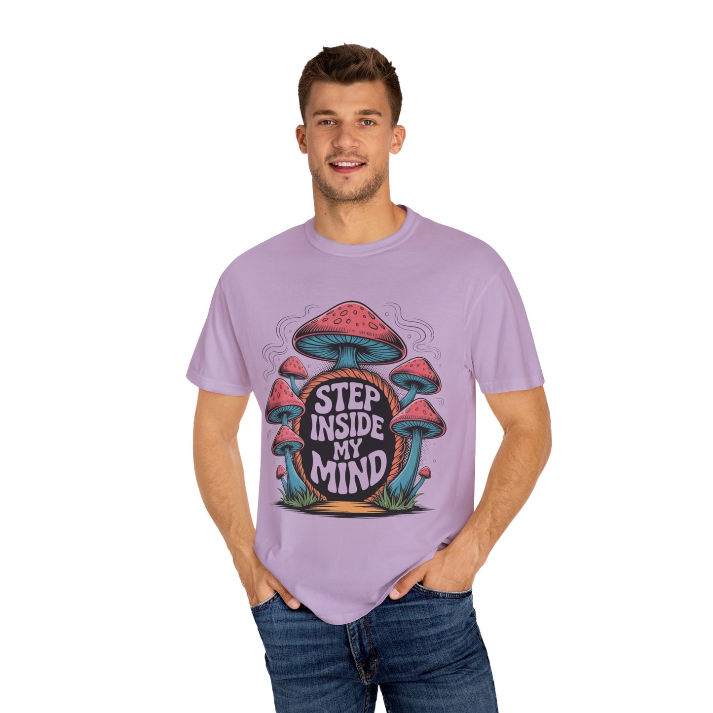 Step Inside My Mind T-Shirt