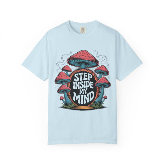 Step Inside My Mind T-Shirt