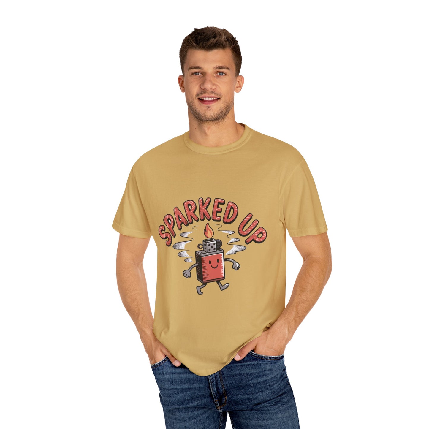 Sparked up T-Shirt
