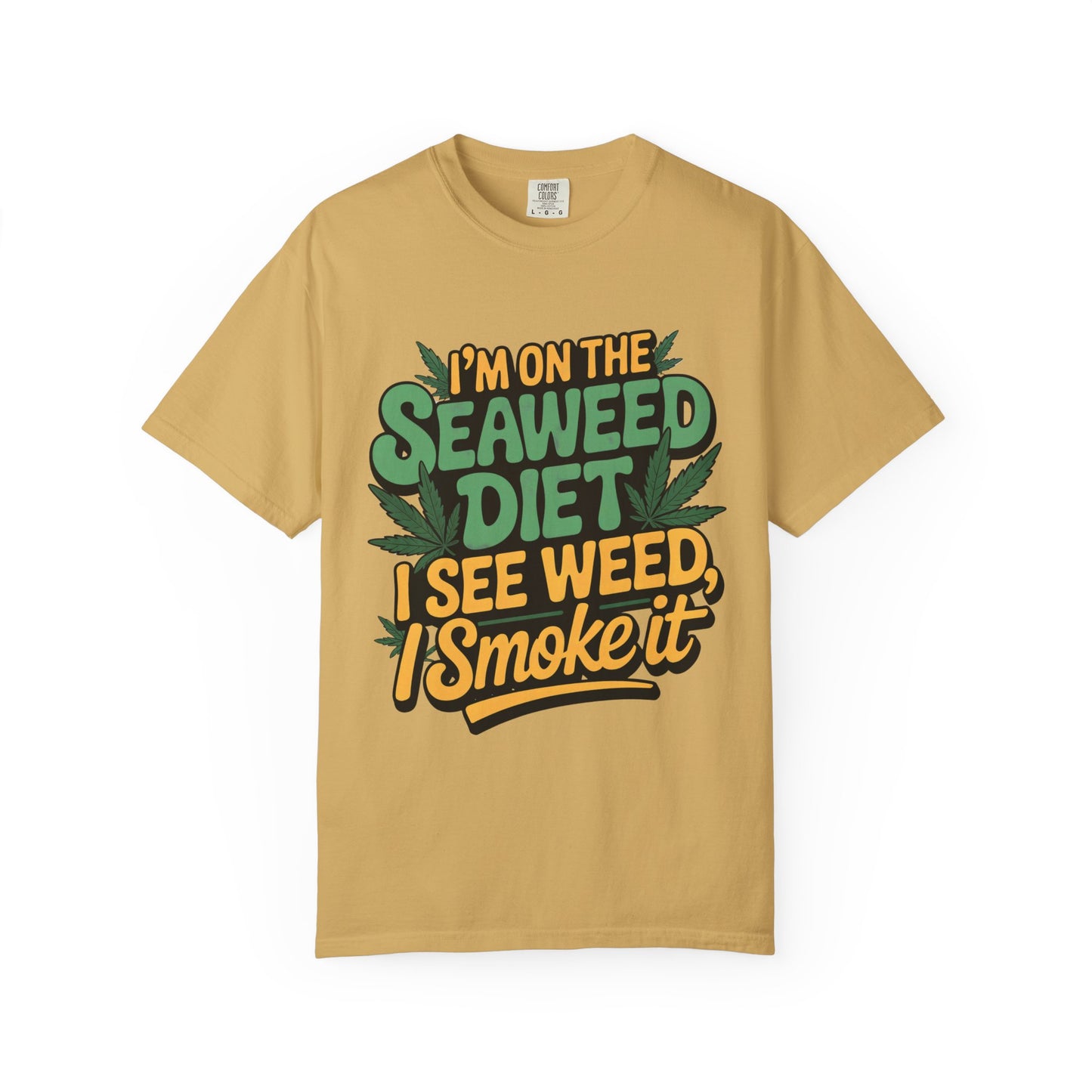 Seaweed Diet T-Shirt