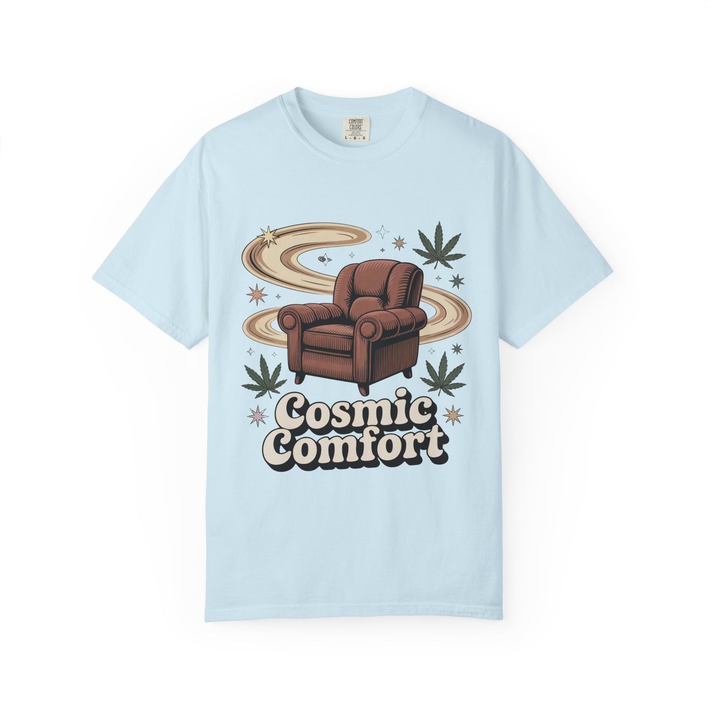Cosmic Comfort T-Shirt