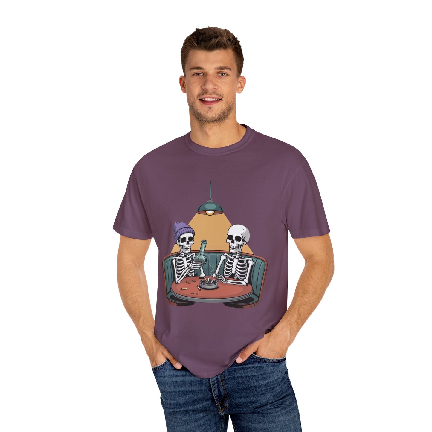 Stoner Skeletons T-Shirt