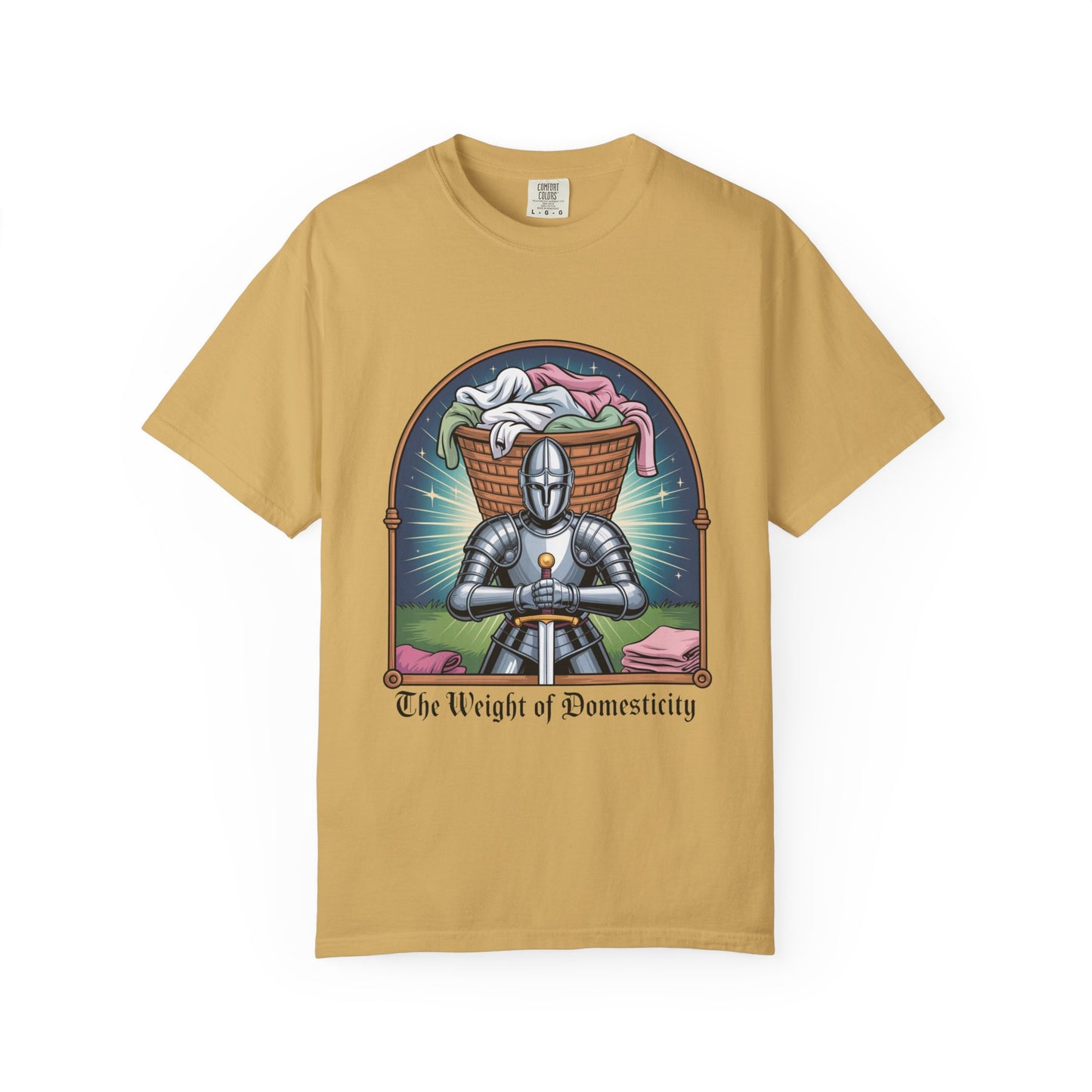 The Weight Of Domesticity T-Shirt
