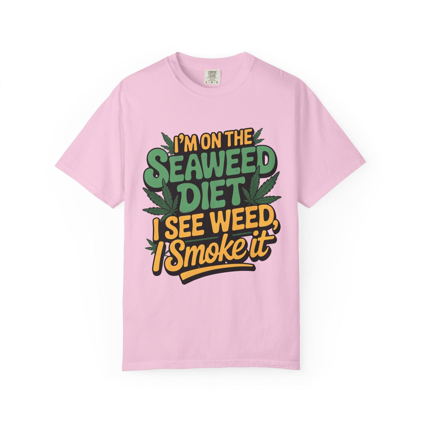 Seaweed Diet T-Shirt